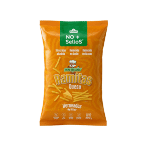 Ramitas Queso (200g) Nutrisa