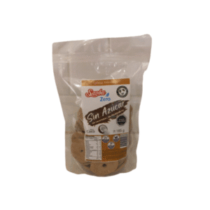 Galletas de Coco (185g) Saoba