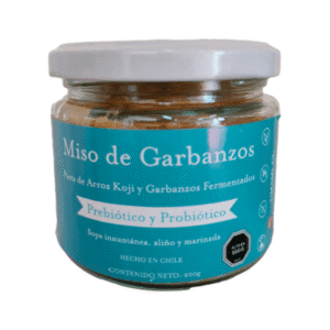 Miso de Garbanzo (200g) Umami