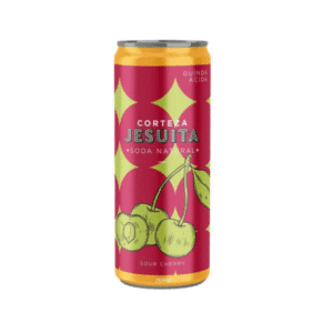 Soda Natural Guinda Ácida (269ml) Corteza Jesuita