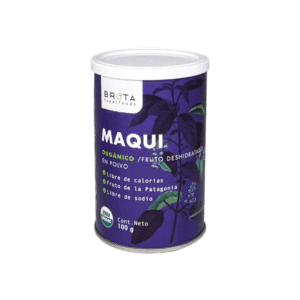 Maqui en polvo (100g) Brota