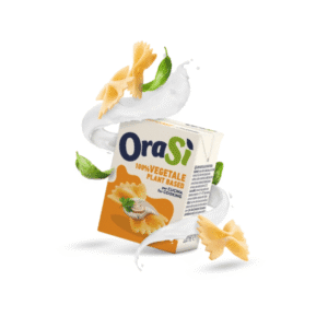 Crema Vegana de Soya (200ml) Orasi