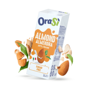 Bebida de Almendra Sin Azúcar (1Lt) Orasi