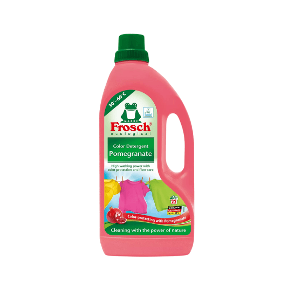 Detergente Líquido Ropa Color (1,5Lt) Frosch