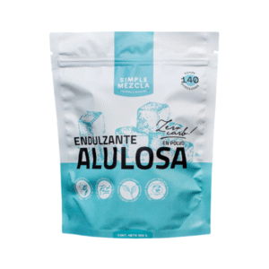 Alulosa en Polvo (350g) Simple Mezcla