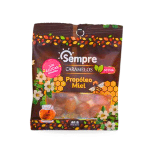 Caramelos Propóleo Miel (40g) Sempre