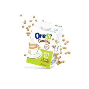 Bebida de Soya Barista (500ml) Orasi