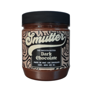 Mantequilla de Maní con Chocolate (450g) Smutter