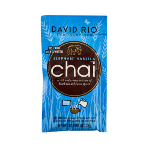 Té Chai Elephant Vanilla (1u) David Río