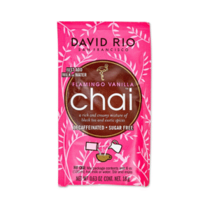 Té Chai Flamingo Vainilla (1u) David Río