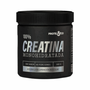 Creatina en polvo (300g) Prote&co
