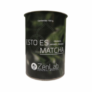 Té Matcha Premium (100g) ZenLab