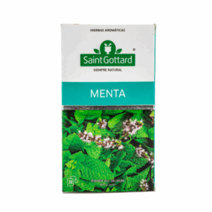 Menta (20b) Saint Gottard
