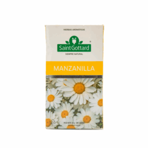 Manzanilla (20b) Saint Gottard