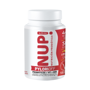 Probiótico Pylorioff (30Cap) NUP!