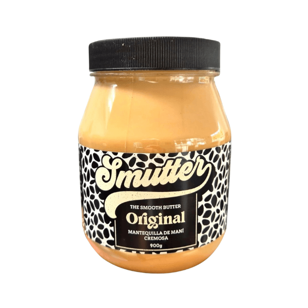 Mantequilla de Maní (900g) Smutter