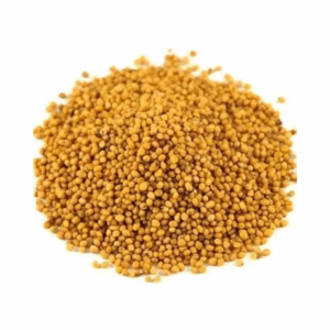 Semilla de Mostaza Amarilla (250g) Comercial HA