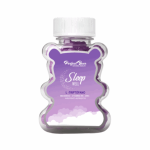 Gomitas Sleep Well (60u) Perfect Bear