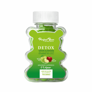 Gomitas Vinagre de Manzana (60u) Perfect Bear