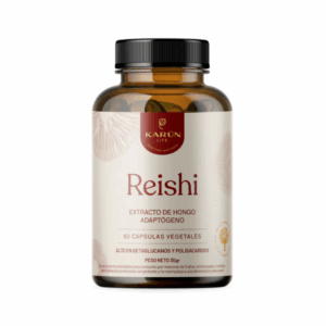 Reishi 500mg (60Cap) Karün Life