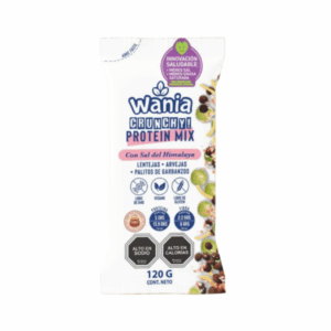 Crunchy Protein Mix (120g) Wania