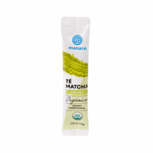 Té Matcha Sachet Orgánico (1u) Manare