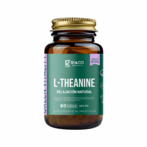 L-Theanine 500mg (60Cap) Ri&Co